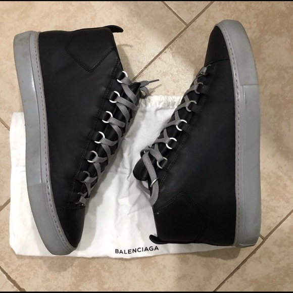 Balenciaga High Top - Picture 2 of 2